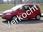 Volkswagen Fox 1.2 Trendline - Airco (bj 2010), Voorwielaandrijving, Stof, 969 kg, 4 stoelen