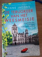 ANNE JACOBS: DE TERUGKEER VAN HET WEESMEISJE, Boeken, Ophalen of Verzenden, Zo goed als nieuw, Anne Jacobs