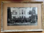 Antieke foto Culemborgse Harmonie Pieter Aafjes, Verzamelen, Foto's en Prenten, Gebruikt, Foto, Ophalen of Verzenden, Voor 1940