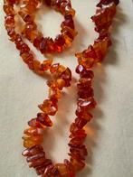 Amber, Ophalen of Verzenden, Zo goed als nieuw, Bruin, Steen of Mineraal