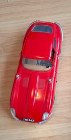 Bburago 1:18 modelauto Jaguar, Ophalen of Verzenden, Gebruikt, Auto, Bburago