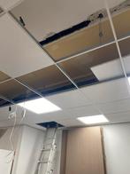 6x Lichtpaneel systeemplafond - Perfect voor Kantoor/Winkel, Ophalen, Gebruikt, Minder dan 50 watt, Lamp met armatuur