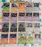 Sp Pokemon kaarten set, Ophalen of Verzenden, Zo goed als nieuw, Meerdere kaarten