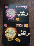 Wasgij Puzzels destiny original nummer 11 en 12, Ophalen of Verzenden, 500 t/m 1500 stukjes, Zo goed als nieuw, Legpuzzel