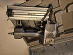 Kitpro lucht spijkerpistool 22/64T, Doe-het-zelf en Verbouw, Gereedschap | Overige machines, Ophalen, Gebruikt