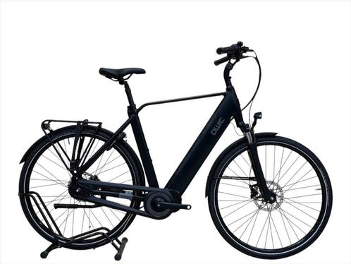 Qwic Premium i MN7+ E-Bike Shimano Nexus 2022, Fietsen en Brommers, Fietsen | Heren | Herenfietsen, Zo goed als nieuw, Overige merken