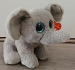 Ty beanie boo olifant Whopper 16 cm, Ophalen of Verzenden, Zo goed als nieuw