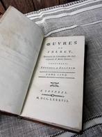 Antiek boekje op perkament uit 1782 igst! Frans Miekje's, Ophalen of Verzenden