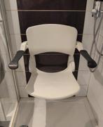 douchestoeltje opklapbaar Linido, Diversen, Verpleegmiddelen, Ophalen, Zo goed als nieuw
