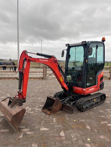Kubota KX-4 | 2843 beschikbaar voor biedingen