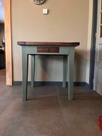 Bistrotafel Tafel Bijzettafel Sidetable, Ophalen, 50 tot 100 cm, 75 cm of meer, Zo goed als nieuw