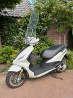 Piaggio New Fly, Ophalen, Gebruikt, Maximaal 45 km/u, 49 cc