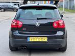 Volkswagen Golf 2.0 TFSI GTI/DSG AUT/UITLAATSYSTEEM/5DEURS/N, Auto's, Navigatiesysteem, 4 cilinders, 1984 cc, Zwart