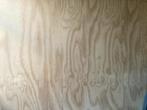 5 platen Radiplex 122x244x0,9cm, Ophalen, Zo goed als nieuw, Hout, Minder dan 20 mm