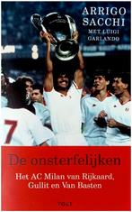 Het AC Milan van Rijkaard, Gullit en Van Basten., Boeken, Ophalen of Verzenden, Gelezen, Balsport