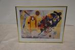 Kunstposter - Wassily Kandinsky, Ophalen of Verzenden