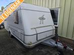 LMC Dominant 475 RD 2005 Truma Mover volautomaat vast bed, Caravans en Kamperen, Caravans, Bedrijf, LMC en Münsterland, Tot en met 4