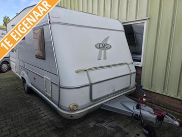 LMC Dominant 475 RD 2005 Truma Mover volautomaat vast bed beschikbaar voor biedingen