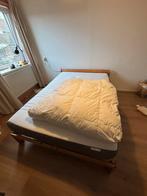 4 seizoens dekbed 200 x 200, Wit, Tweepersoons, Ophalen of Verzenden, Zo goed als nieuw