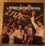 The Jacksons Live - Vinyl LP, Cd's en Dvd's, Vinyl | Pop, Ophalen of Verzenden, 1980 tot 2000, Gebruikt, 12 inch