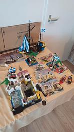 partij piraten lego vintage., Kinderen en Baby's, Speelgoed | Duplo en Lego, Ophalen of Verzenden, Gebruikt