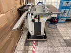 Robland formaatzaag met roltafel, Doe-het-zelf en Verbouw, Gereedschap | Zaagmachines, Ophalen, Cirkelzaag, Robland, Zo goed als nieuw