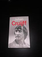 Auke Kok - Johan Cruijff, Auke Kok, Ophalen of Verzenden, Zo goed als nieuw, Sport