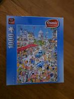 King Comic puzzel  1000 st.             36, Ophalen of Verzenden, 500 t/m 1500 stukjes, Gebruikt, Legpuzzel