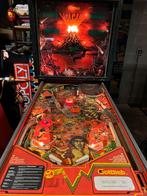 Vulcano gottlieb flipper, Ophalen, Gebruikt, Flipperkast