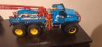 Lego Technic 42070, 6x6 All-Terain Truck, Ophalen of Verzenden, Zo goed als nieuw