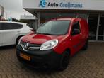 Renault Kangoo II Express 1.6 16V 110 pk 2013 Rood, Auto's, Bestelauto's, 1254 kg, Zwart, 4 cilinders, Renault