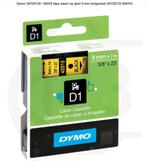 Dymo D1 tape div. soorten nieuw origineel, Nieuw, Tape-label, Dymo, Ophalen of Verzenden