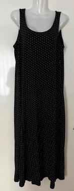 Zizzi lange jurk NIEUW, Zwart, Nieuw, Ophalen of Verzenden, Maat 36 (S)