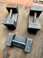 iJkgewichten 10 kg per stuk, Verzenden