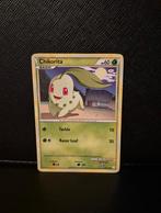Chikorita 59/123, Ophalen of Verzenden, Zo goed als nieuw, Losse kaart