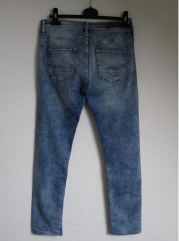Nr.96: Mooie Spijkerbroek van Rev maat M maat W32 L32 blauw  beschikbaar voor biedingen
