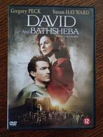 David and Bathsheba dvd., Alle leeftijden, Drama, Ophalen of Verzenden, Zo goed als nieuw