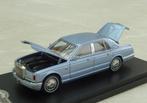 schaal 1-64 1998 Rolls Royce Silver Seraph (silver blue), Ophalen of Verzenden, Nieuw, Auto