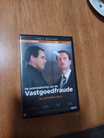 Vastgoedfraude Complete Serie DVD, Boxset, Drama, Ophalen of Verzenden, Zo goed als nieuw