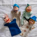 Famosa retro poppenkastpoppen, Verzamelen, Poppen, Ophalen of Verzenden, Zo goed als nieuw, Pop