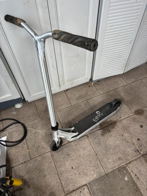 Ethic DT stuntstep, Fietsen en Brommers, Steps, Zo goed als nieuw, Gewone step, Ophalen