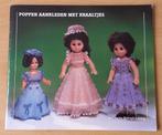 Poppen Aankleden met Kraaltjes - Jannie Bebingh - 1992, Gebruikt, Overige typen, Ophalen of Verzenden, Nvt