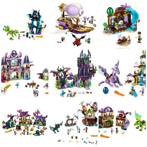 Alle ooit uitgebrachte LEGO Elves sets (op 2 setjes na), Kinderen en Baby's, Speelgoed | Duplo en Lego, Lego, Complete set, Ophalen of Verzenden