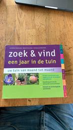 Thomas Schuster - Zoek en vind een jaar in de tuin, Boeken, Gelezen, Thomas Schuster; Brigitte Goss; Andreas Barlage, Moestuin