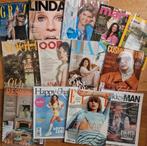 Nieuw! Jan, Linda, Oor, Bazaar, Residence, Grazia, Vogue etc, Boeken, Tijdschriften en Kranten, Ophalen of Verzenden, Nieuw