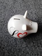 Salt en Pepperspaarpot, Ophalen, Zo goed als nieuw, Steen, Aardewerk of Keramiek, Dier