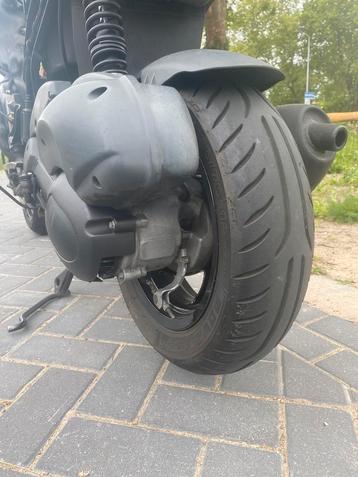 Gilera runner 180 ONDERDELEN M08 180cc 2 takt Enkeldisc beschikbaar voor biedingen