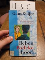 Guus Kuijer - Ik ben Polleke hoor!, Boeken, Ophalen of Verzenden, Zo goed als nieuw, Guus Kuijer