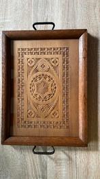 dienblad Rilland, Ophalen of Verzenden, Zo goed als nieuw, Hout