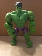 Hulk poppetje marvel uit 2013 hasbro, Kinderen en Baby's, Speelgoed | Actiefiguren, Ophalen of Verzenden, Zo goed als nieuw